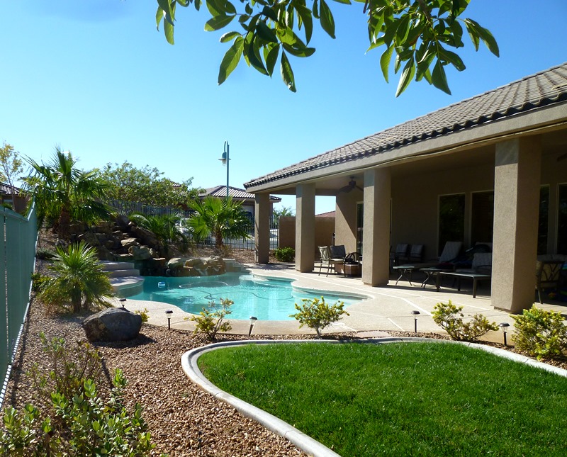 Mesquite NV Home with Swimming Pool
