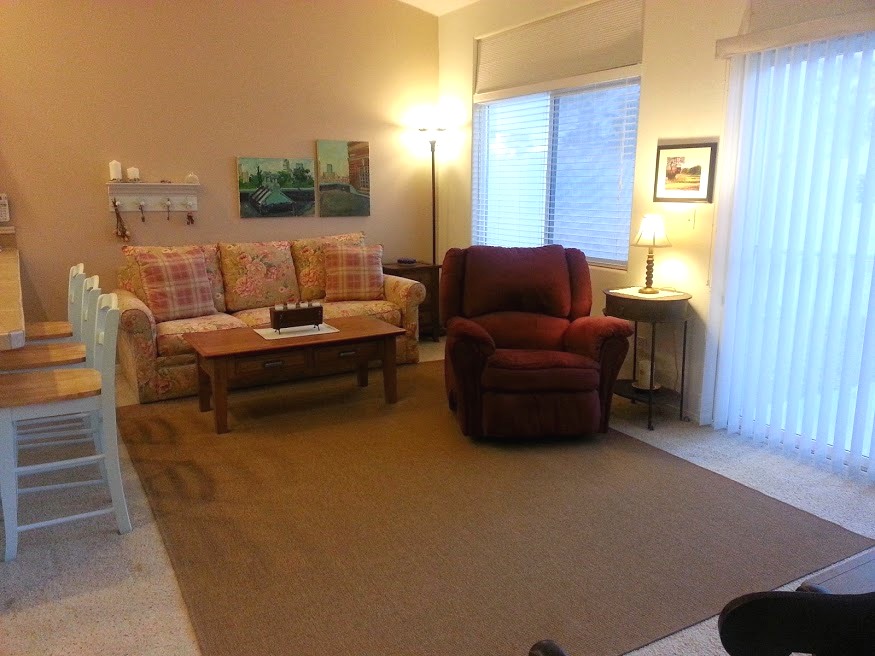 Townhome in North Mesquite NV