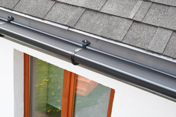 Covered Gutters