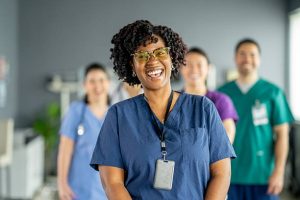 healthcare career