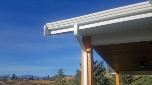 seamless rain gutters